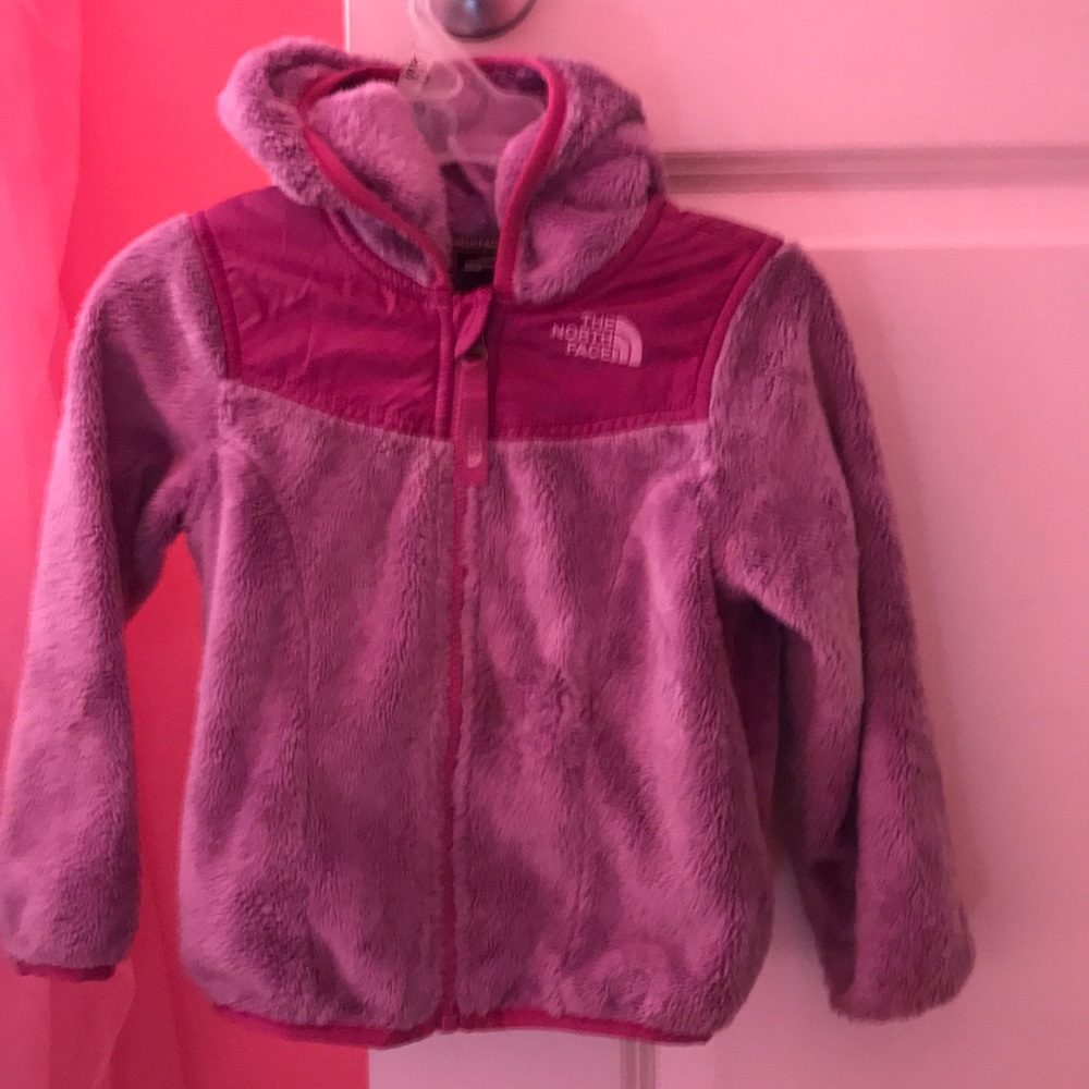 3t northface in good condition.